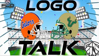 Logo Talk; UF upset by USF