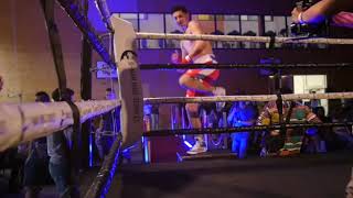 Fit For Life Youth & St Charles College Boxing Showcase 2 - Unfinished Business Music Mix