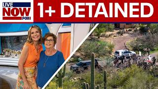 BREAKING: At least one person has been detained in Nancy Guthrie investigation