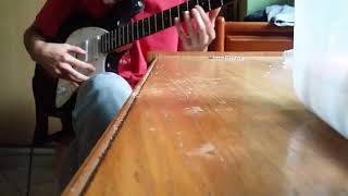 Antoine guitare HÉ matheo