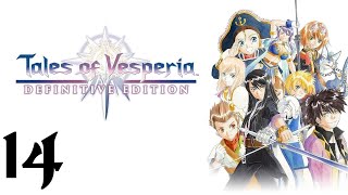 Tales of Vesperia: Definitive Edition | Postgame Walkthrough HD (Part 14) Odin