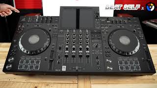 XDJ-AZ ALPHATHETA - Pioneer DJ | Unboxing