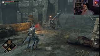 Communicating with his people