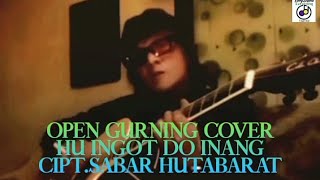 OPEN GURNING - HUINGOT DO (COVER)