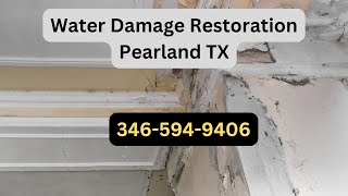 Water Damage Restoration Pearland Commercial & Residential Flood Remediation Experts Free Quote