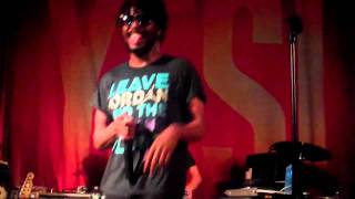 K-OS - Sunday Morning (Live)