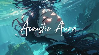 Miss Overthinker - Acoustic Aura (No Copyright Music)