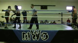 Prophets Vs. Steeles Christmas Clash 2016