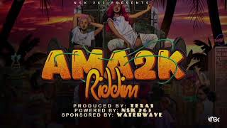 Spy Rockx - Ama2k Riddim ( Prod By NSK x Texas ) 