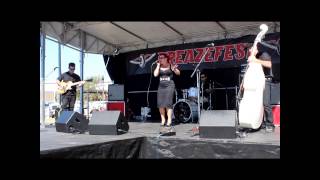 Ball that Jack - Cherry Divine live @ Greazefest 2014 l