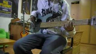 Everything I Do Bryan Adams Bass Cover