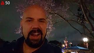 🔴 Bryan's Surprise - Disneyland / Live Fantasmic Show Bonus