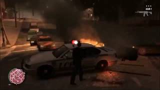 Grand Theft Auto 4 [Fun Videos] PC