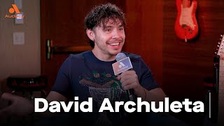 David Archuleta at the Hard Rock Hotel New York