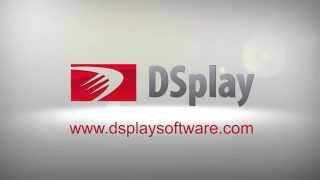 DSplay Logo Animation 1