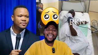 True Story of Doctor David Beating a Pregnant Mother at DRC Congo Hospital 