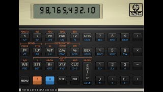 Gross Margin on HP 12C (Platinum)