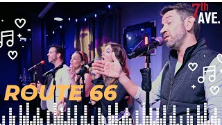 Route 66 - 7th Ave Live - Pilars Jazz Club, Orlando, FL.