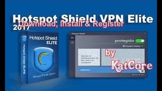 Hotspot Shield Elite VPN v6.20.30 + Activator Latest {June-2017}