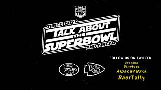Three Guys (And a Bear) Talk About Football - NFL Championship Weekend 2020 (Just What I Expected)