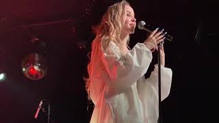 Dove Cameron - Remember Me (Live @ Moroccan Lounge Los Angeles 10/10/21)