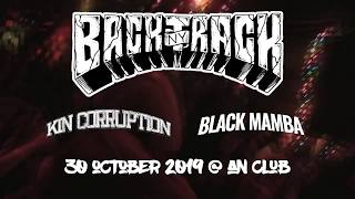 Backtrack - Live In Athens 2019