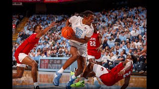 MBB: Tar Heels Dominate Winston-Salem State