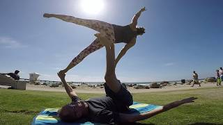 AcroYoga - Biglemoi