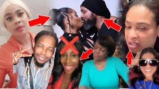 Ô! CAROLE BACK DEPLIMEN BLONDEDY YVES AK CLAUDIA JWEN JISTIS SENKAN REVWA MANDA KOT ANKÒ MANBO 6MIL?