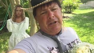 Donnie Baker is Heart Broken Over the Marriage of Ronda Rousey!