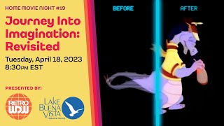 RetroWDW Movie Night #19 - Journey into Imagination: Revisited