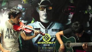 pachelbel's Canon VERSION Viento Naranja