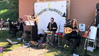 Jaime Black- The Raven Doth Cry (live at Heritage Square)