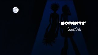 Cottsii - Moments ft Chelsie (official visualiser)