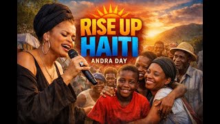 Rise Up Haiti 🇭🇹 | Andra Day’s Anthem of Strength & Survival