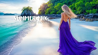 Mega Hits 2025 🌱 The Best Of Vocal Deep House Music Mix 2025 🌱 Summer Music Mix 2025 #38