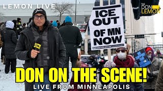 DON LIVE ON THE SCENE: Live From Minneapolis
