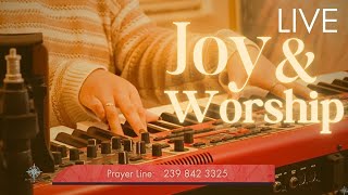 Joy & Worship#worship