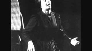 Magda Olivero - L'Orfeide - Il ritorno (1966 live)