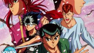 Yu Yu Hakusho Soundtrack (Monster Suit)