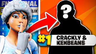 The *OLDEST* Fortnite Pro Asked Me To Play FNCS… (Ft. KenBeans)