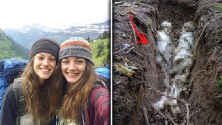 Twin Sisters Vanished in Montana - 7 Years Later Their SKELETONS Were Found TIED BACK-TO-BACK...
