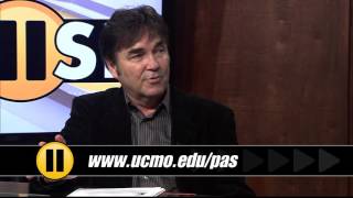 KMOS TV Pause #133  UCM Performing Arts Series Jeff Imboden
