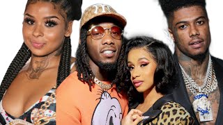 Did Offset Really  Cheat On Cardi B With Chrisean Rock