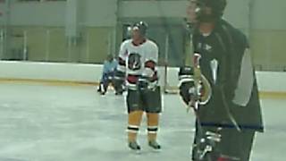 Pickup Hockey Summer Wednesday 27 July 2016