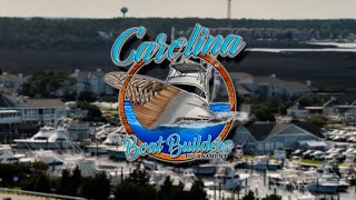 2024 Dare County Boat Builders Tournament Highlight Video