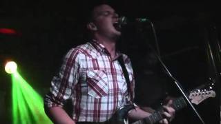 Binge Ninja - make me disappear live @ Hard Luck Bar Toronto Dec 4th 2010