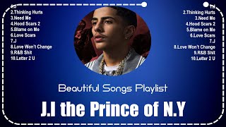 J.I the Prince of N.Y Full Album 📀 New Playlist 📀 Popular Songs