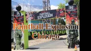 Chicago Explosion