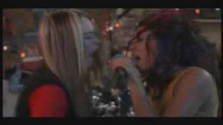 viernes de locos  - take me away - lindsay lohan